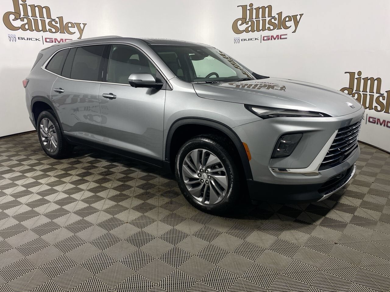 2027 BUICK Enclave