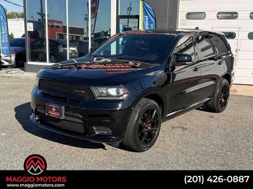 2019 DODGE Durango