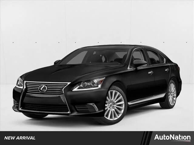 2017 LEXUS LS