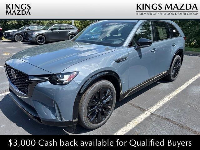 2026 MAZDA CX-90