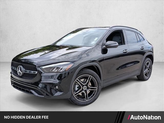 2026 MERCEDES-BENZ GLA-Class
