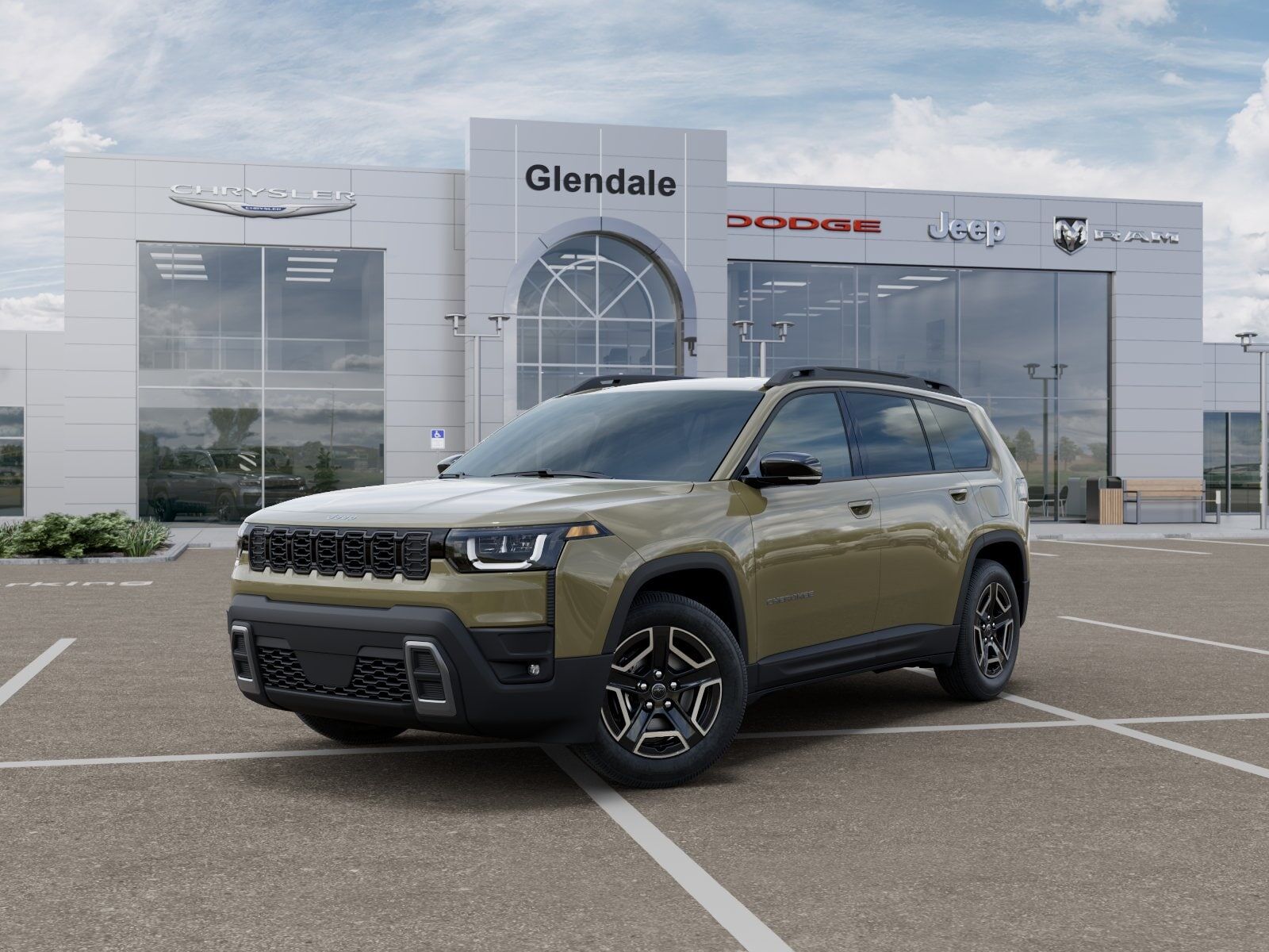 2026 JEEP Cherokee
