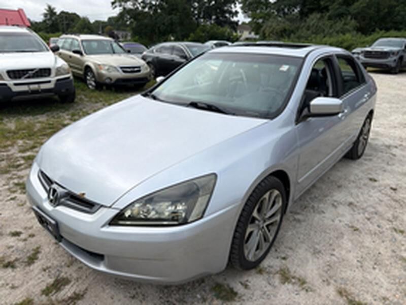 2005 HONDA Accord
