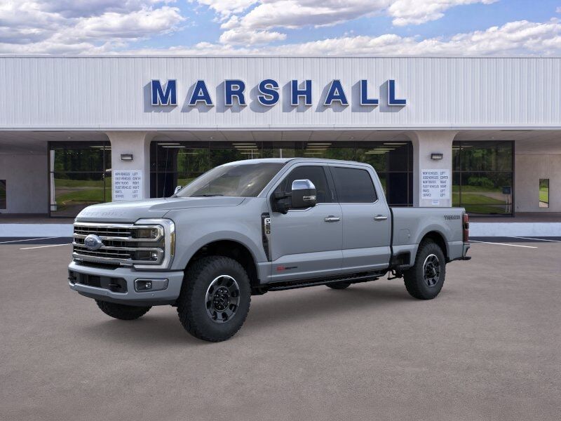 2026 FORD F-250