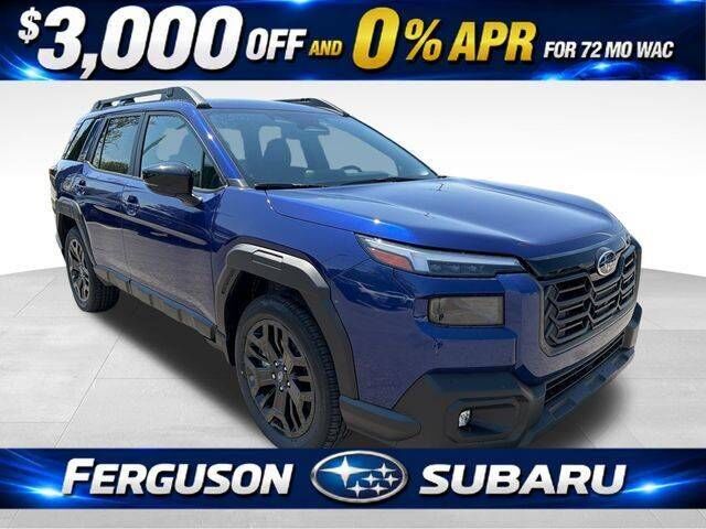 2026 SUBARU Outback