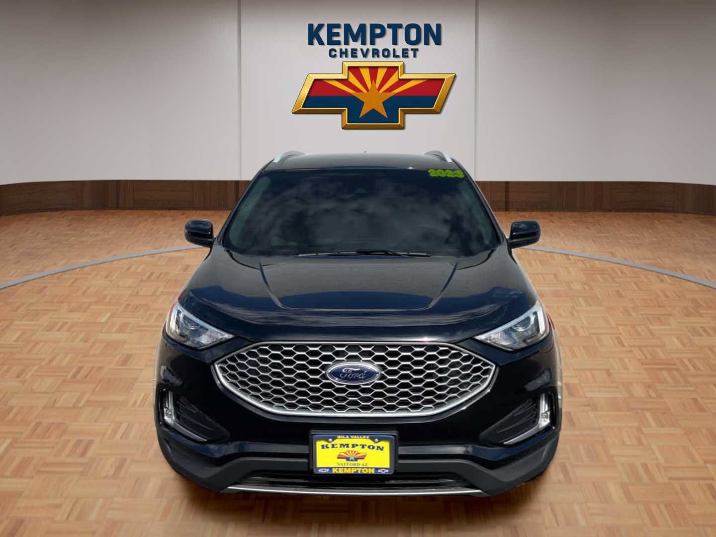 2023 FORD Edge