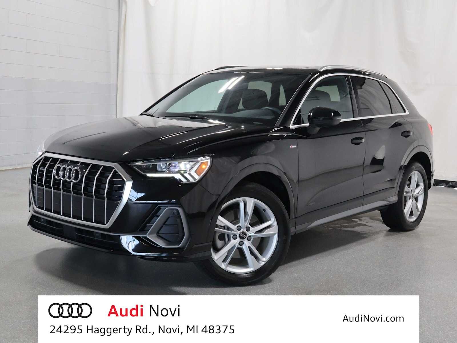 2024 AUDI Q3