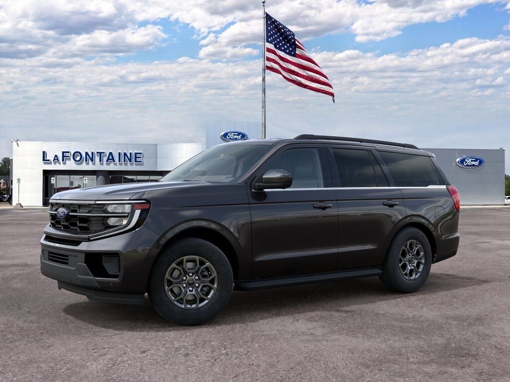 2027 FORD Expedition