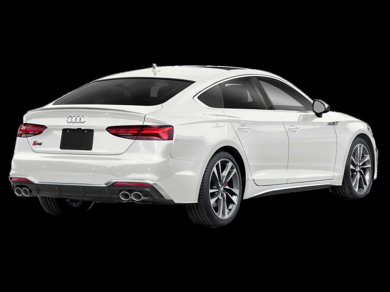 2022 Audi S5