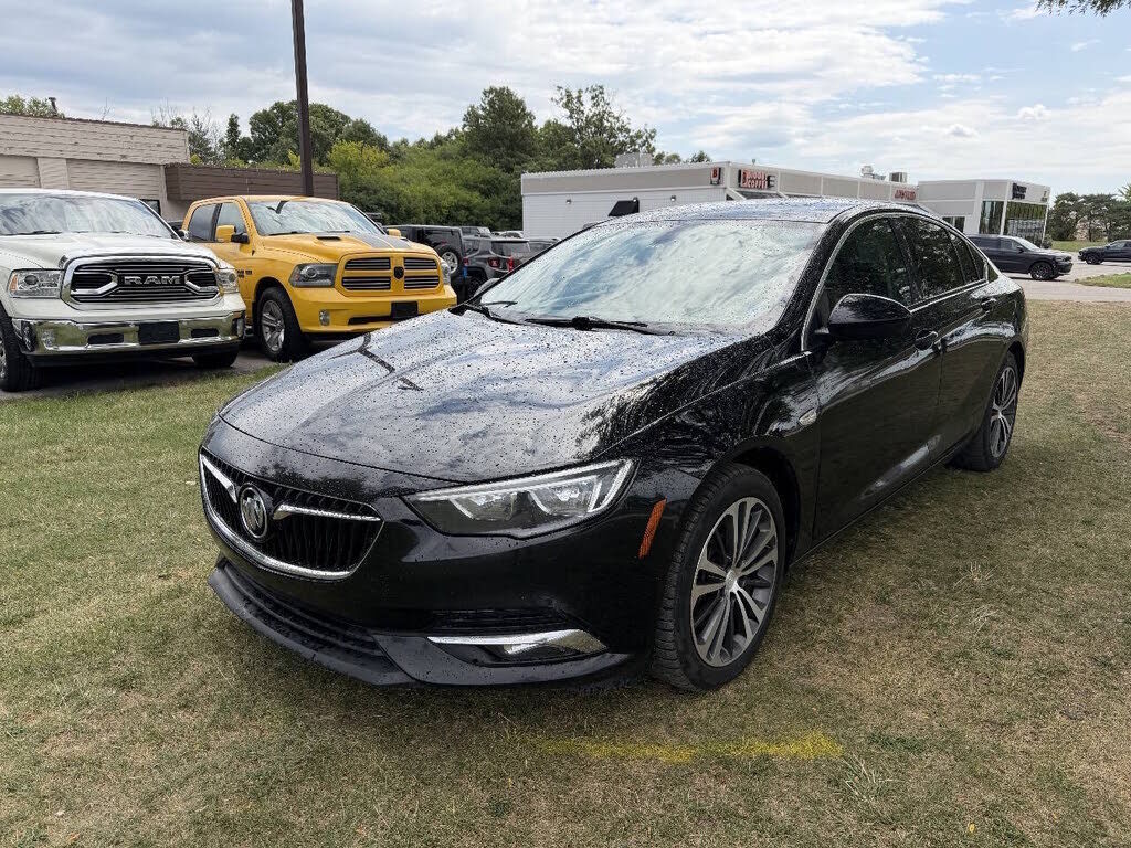 2018 BUICK Regal