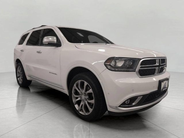 2018 DODGE Durango