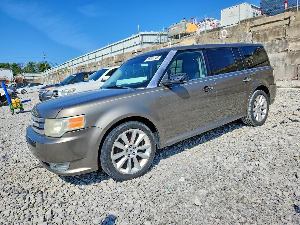 2012 FORD Flex