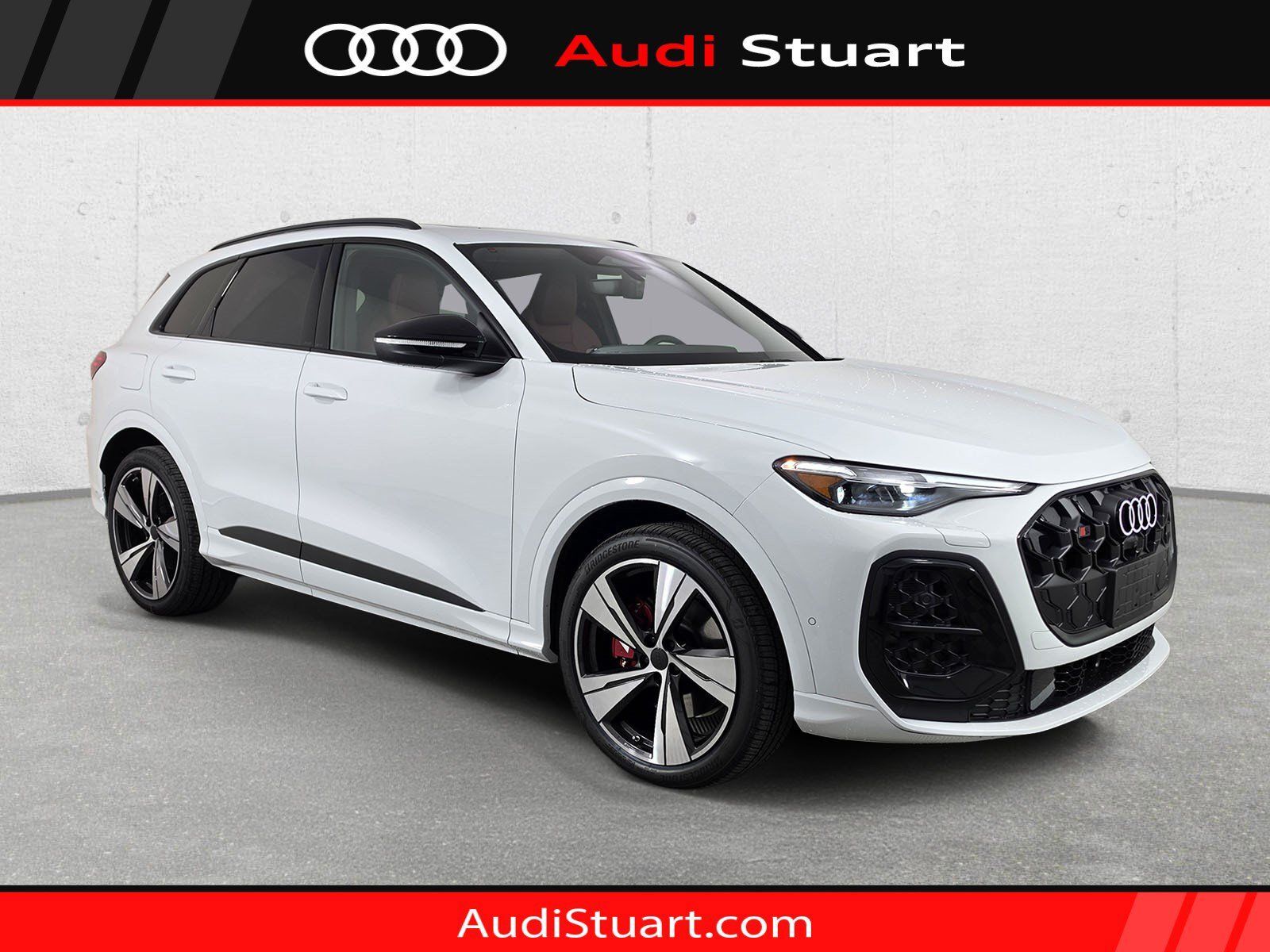 2026 AUDI SQ5