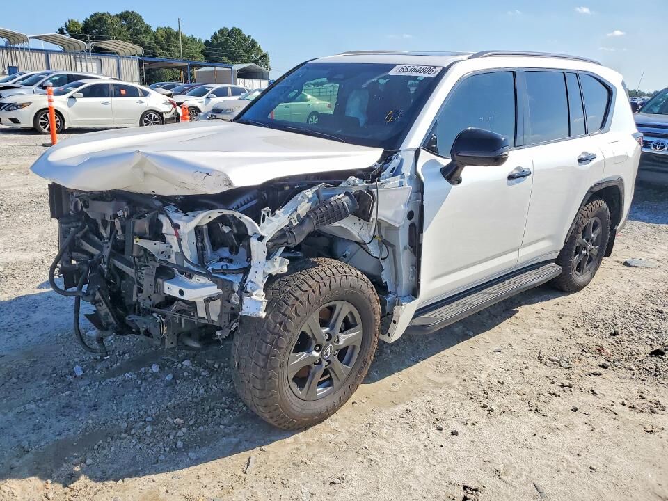 2025 LEXUS LX