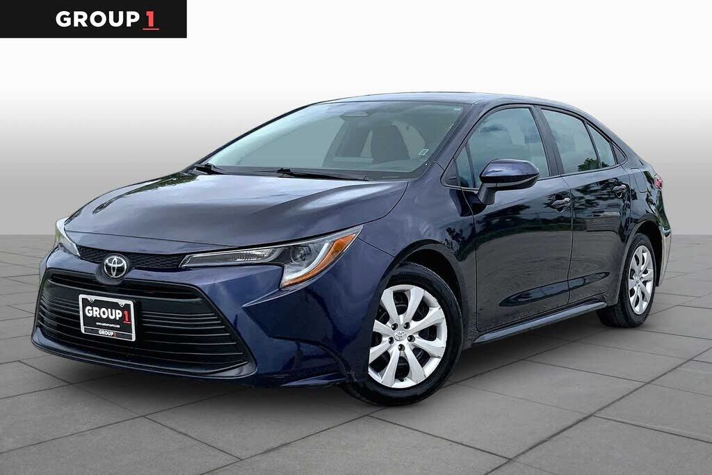 2024 TOYOTA Corolla
