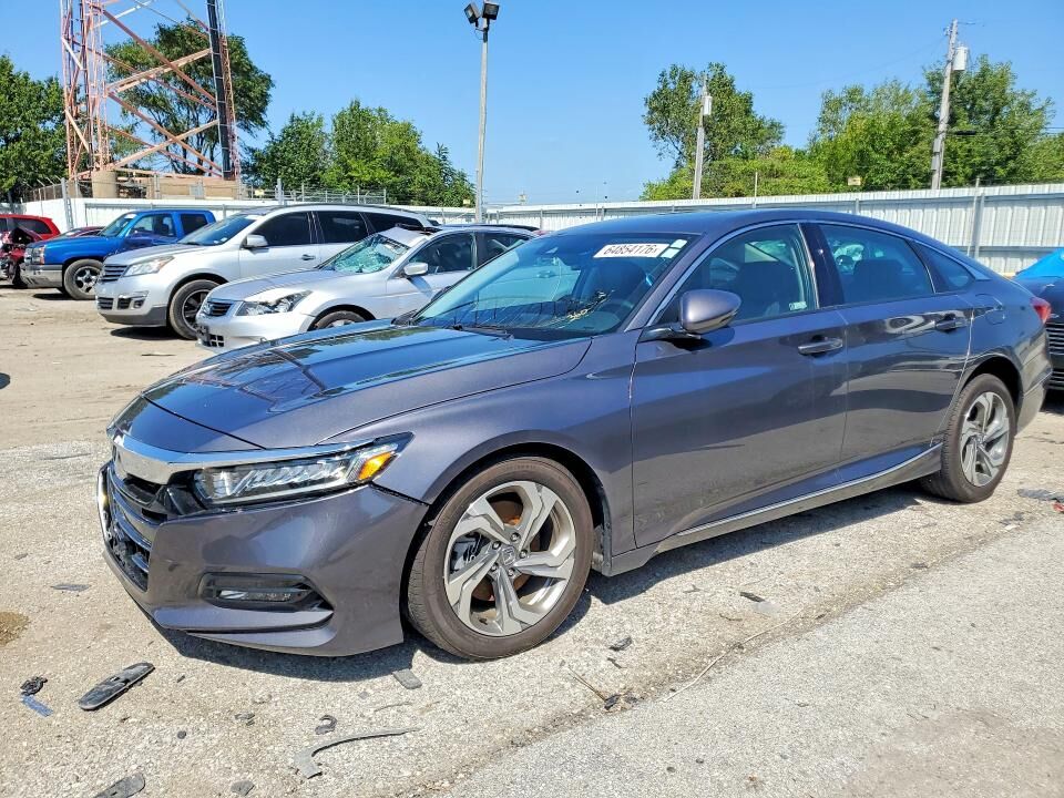 2019 HONDA Accord