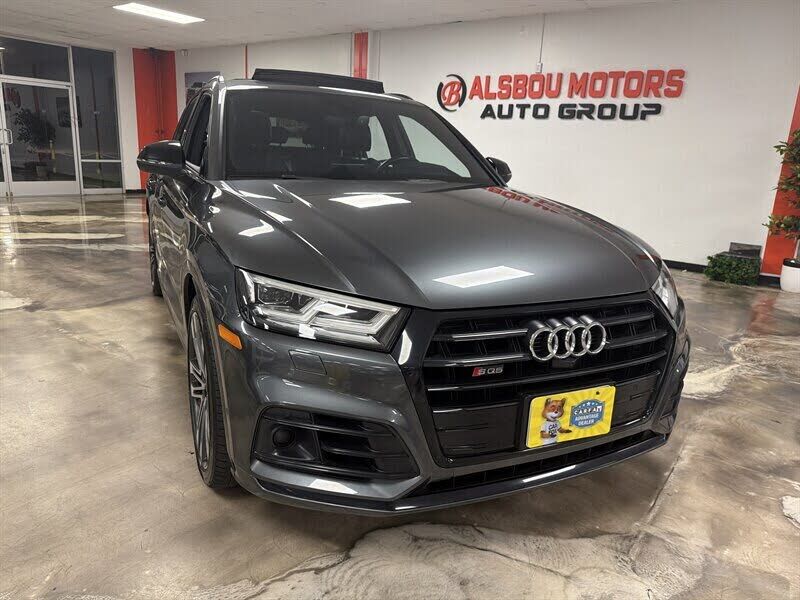 2019 Audi SQ5