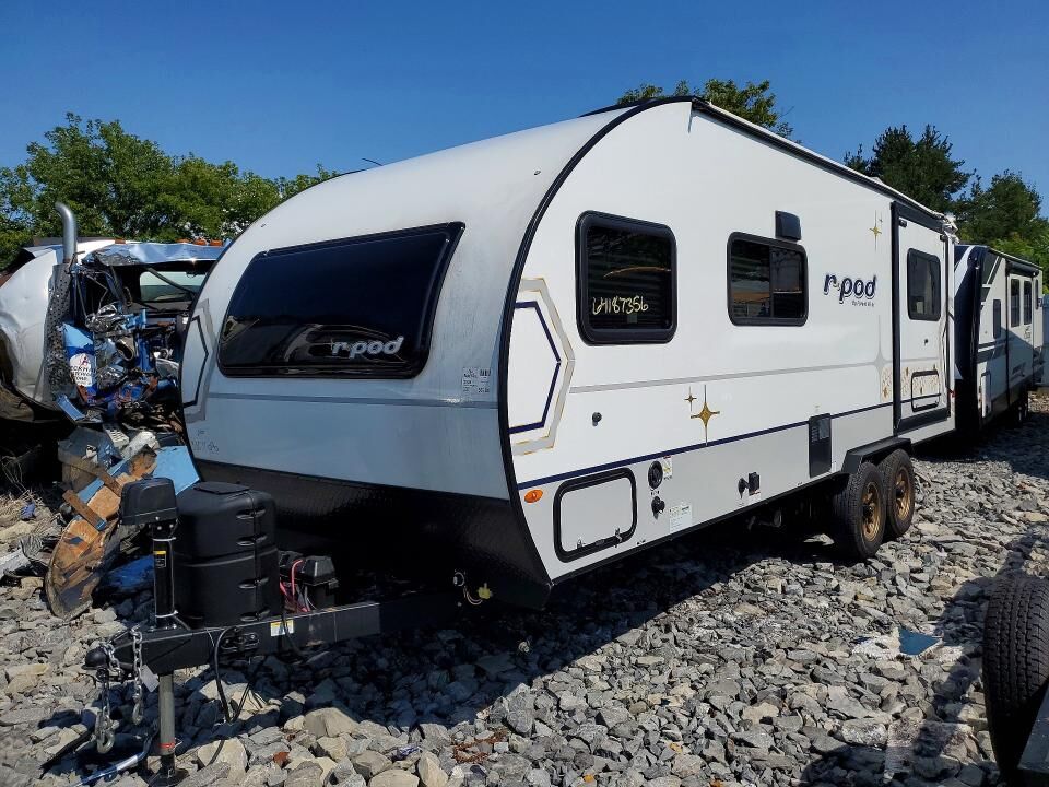 2024 FOREST RIVER R POD TOWABLE
