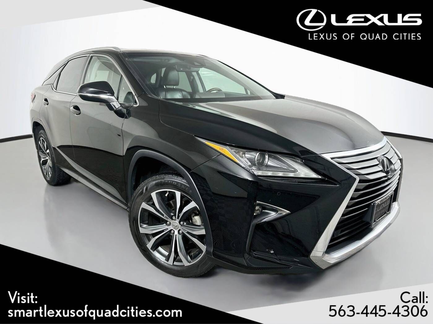 2016 LEXUS RX