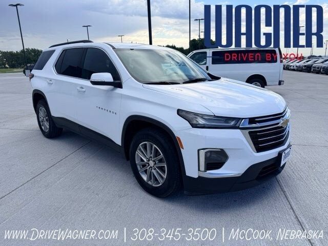 2023 CHEVROLET Traverse