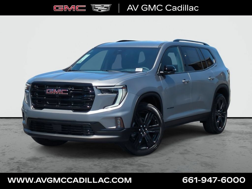 2026 GMC Acadia