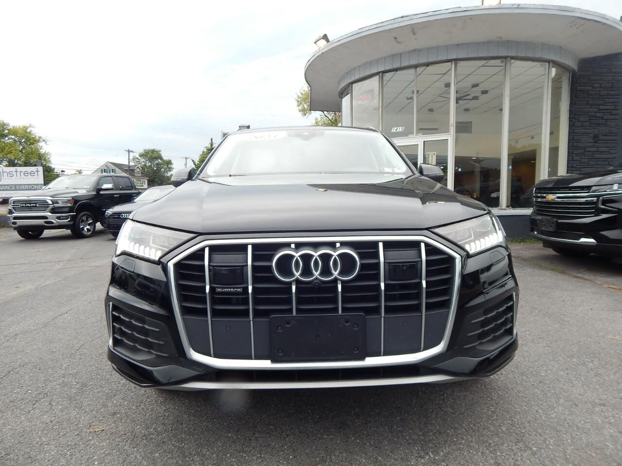 2023 Audi Q7