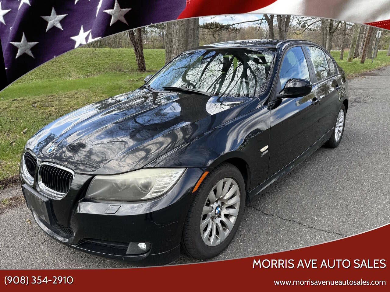 2009 BMW 3 Series