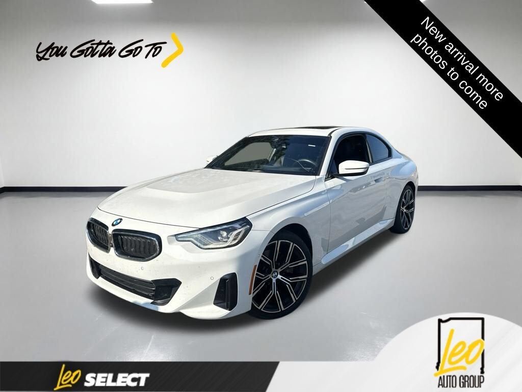 2023 BMW 2 Series
