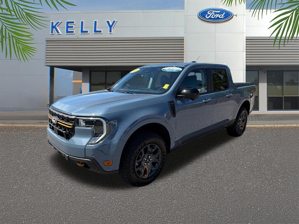 2025 FORD Maverick
