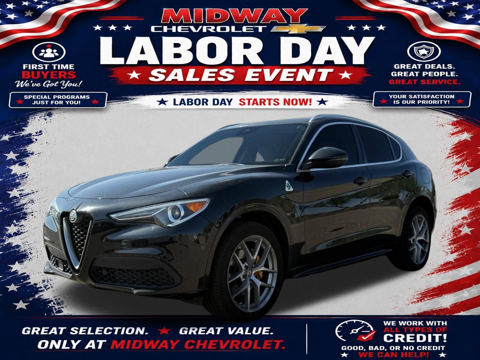 2021 ALFA ROMEO Stelvio