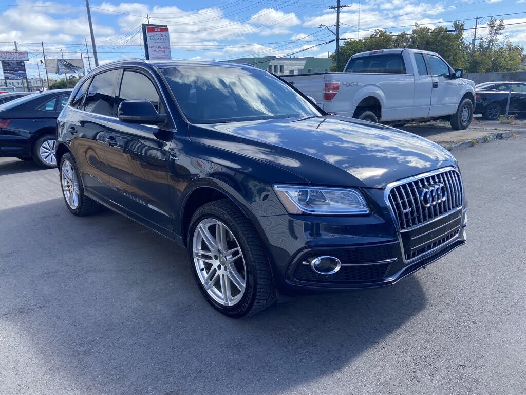 2014 Audi Q5
