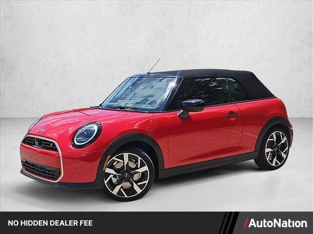 2026 MINI Cooper Convertible