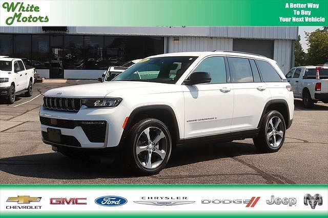 2026 JEEP Grand Cherokee