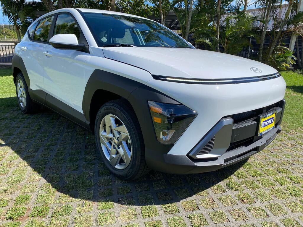 2027 HYUNDAI Kona