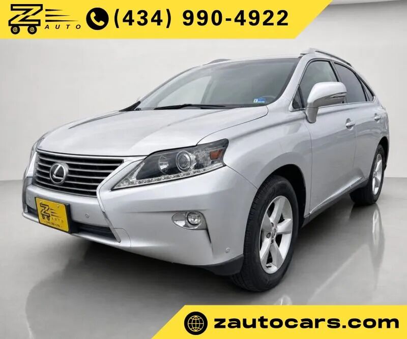 2015 LEXUS RX