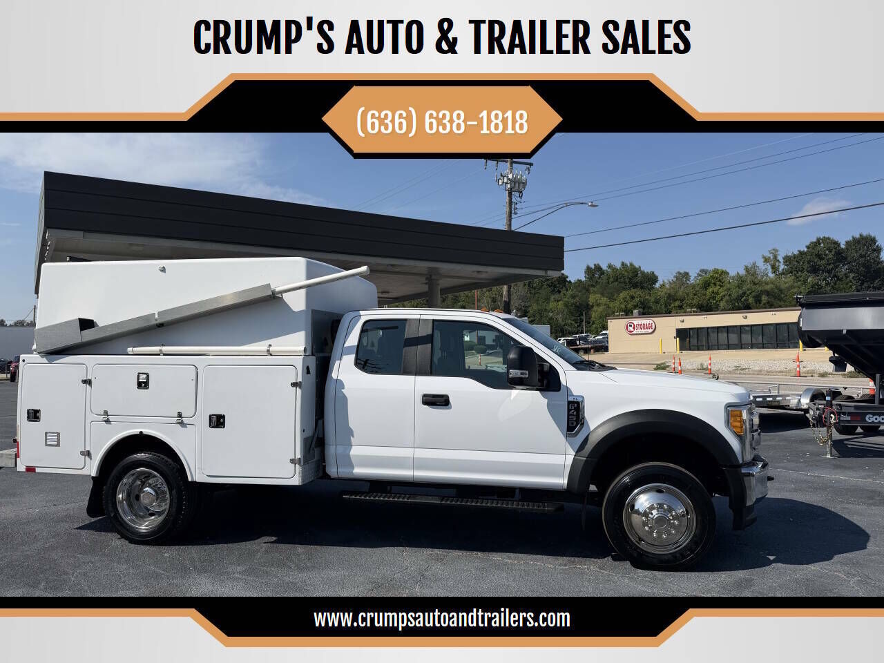 2017 FORD F-450