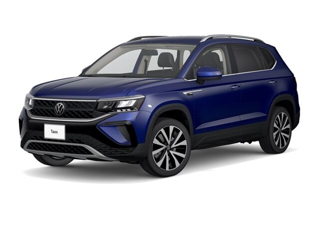 2022 VOLKSWAGEN Taos
