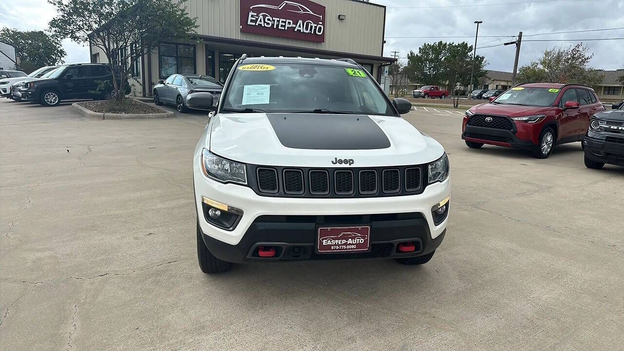2021 JEEP Compass