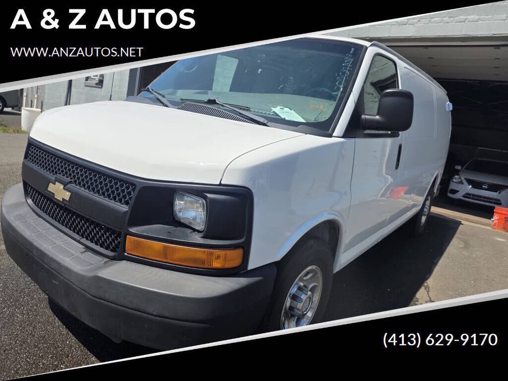 2011 CHEVROLET Express