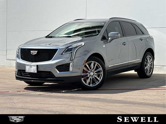 2025 CADILLAC XT5