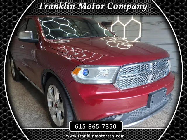 2015 DODGE Durango