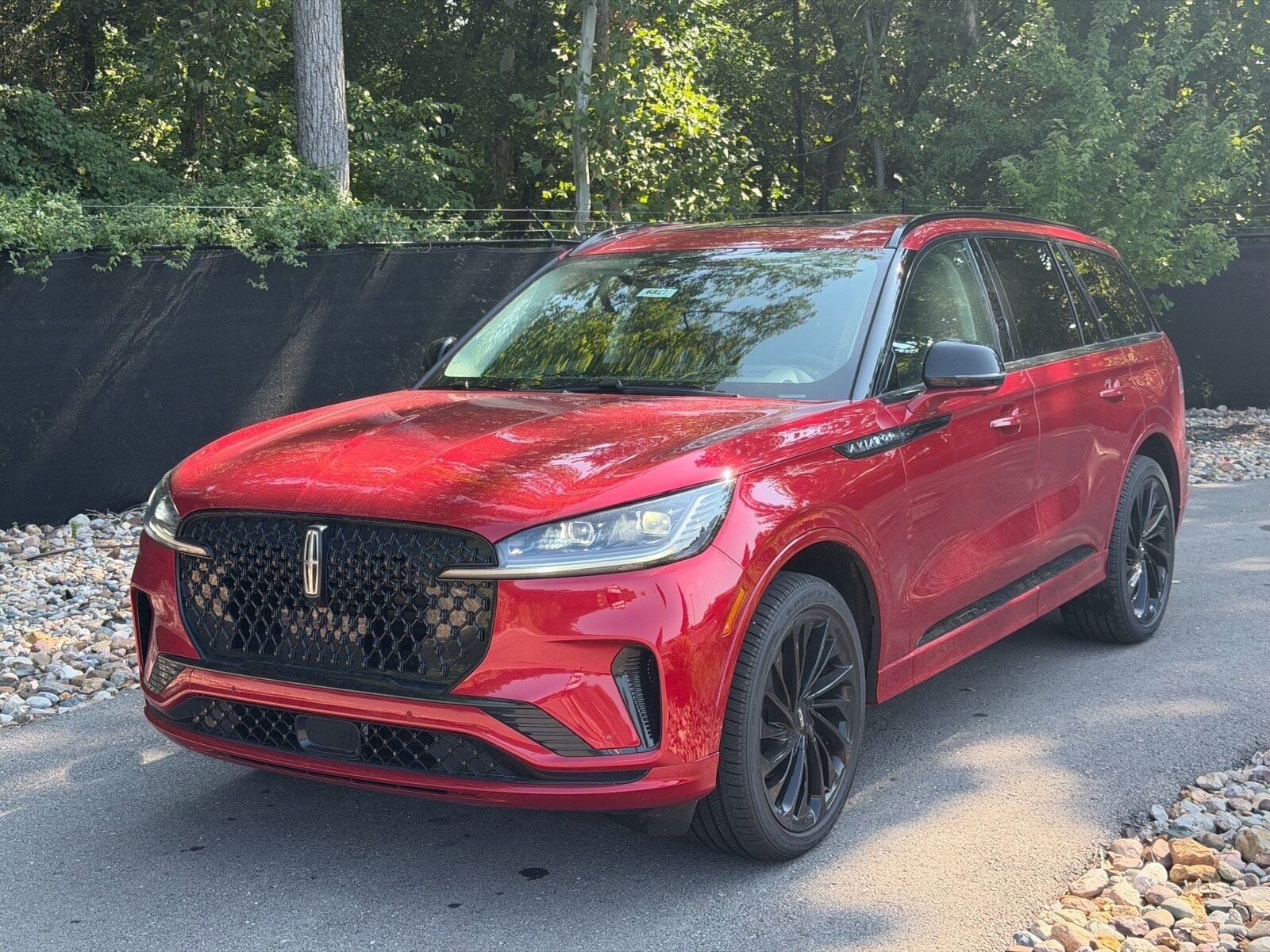 2026 LINCOLN Aviator
