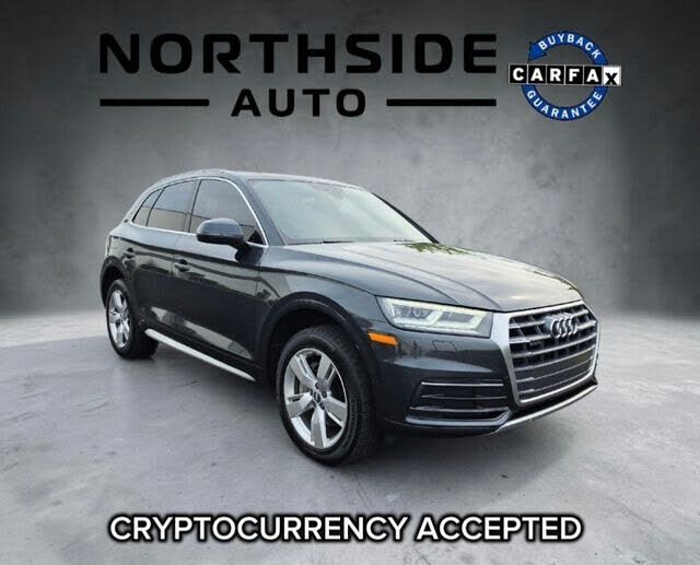 2018 AUDI Q5