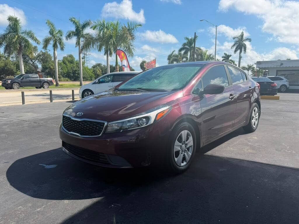 2017 KIA Forte