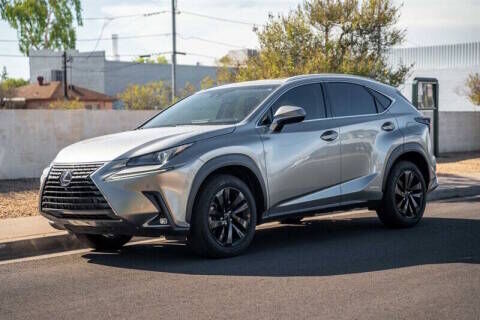 2019 LEXUS NX