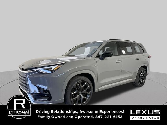 2026 LEXUS TX