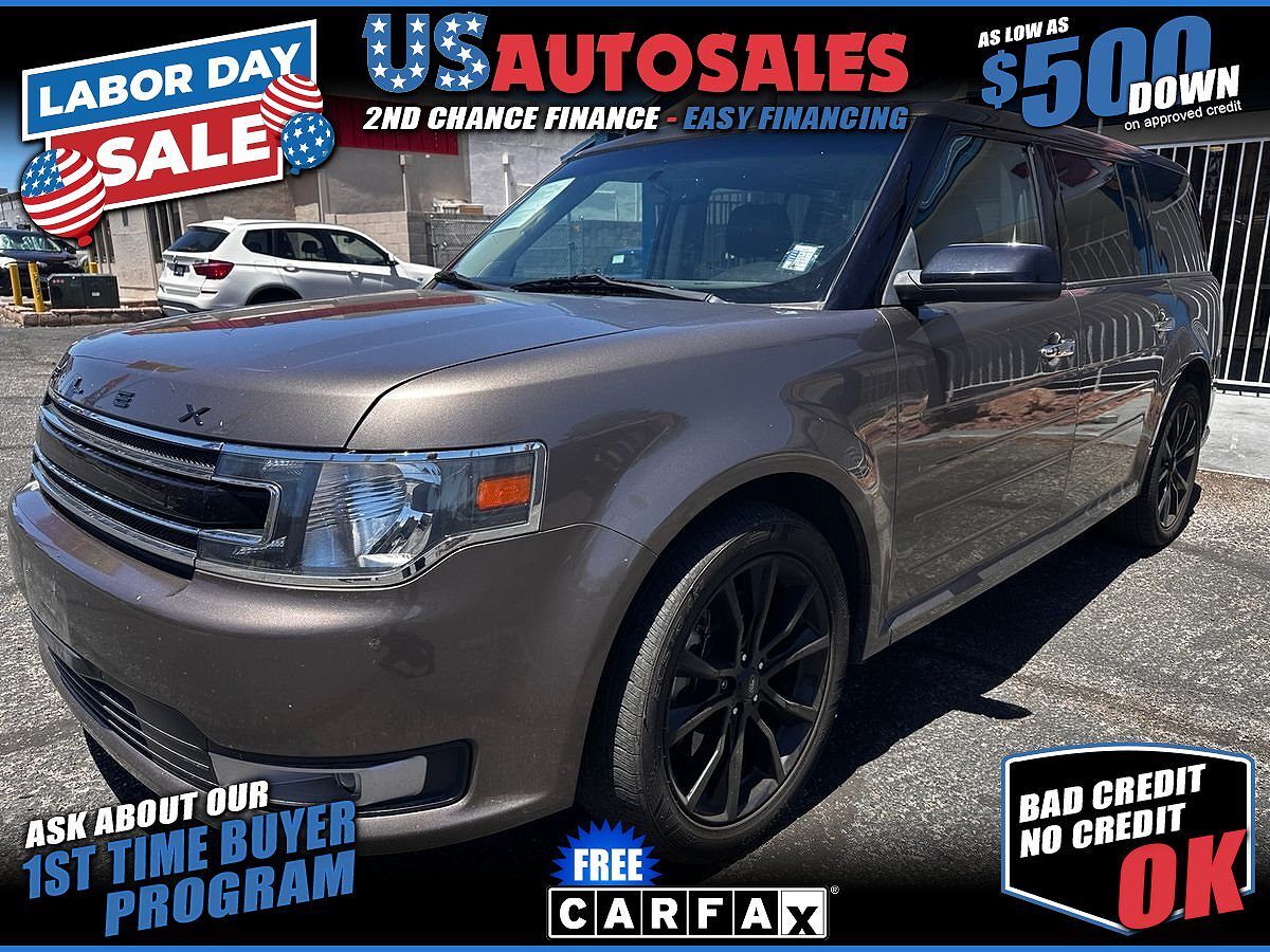 2019 FORD Flex