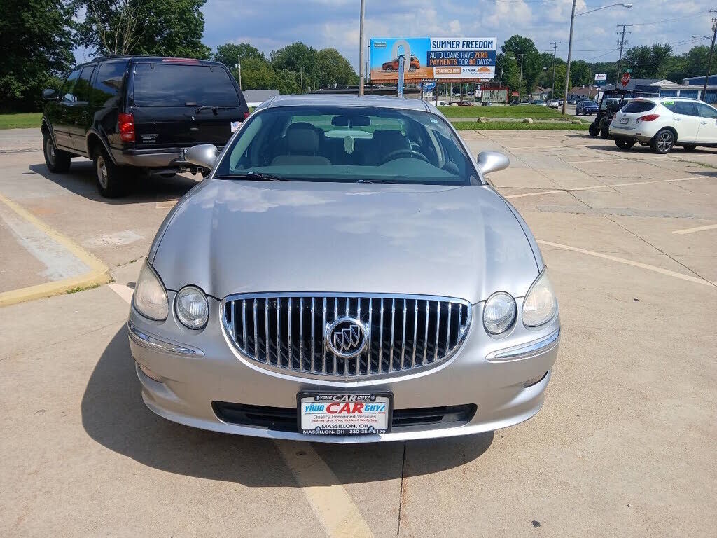 2008 BUICK LaCrosse