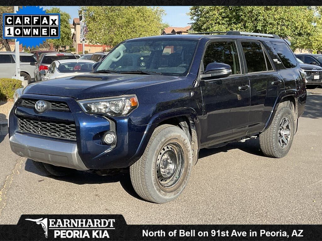 2018 TOYOTA 4-Runner