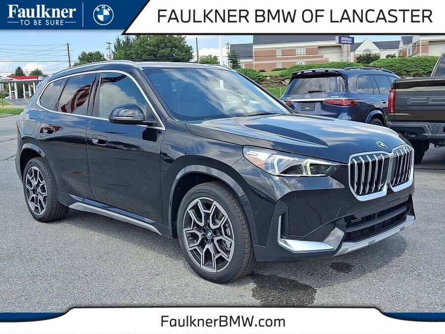 2027 BMW X1